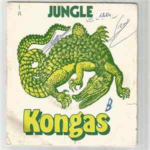 Download Kongas - Jungle / Les Dieux En Colère