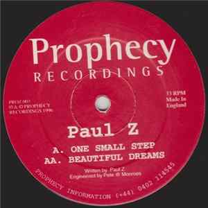 Download Paul Z - One Small Step / Beautiful Dreams