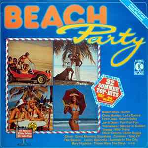 Download Various - Beach Party