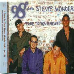 Download 98° And Stevie Wonder - True To Your Heart