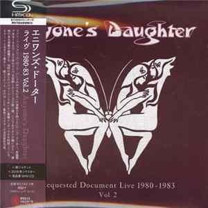 Download Anyone's Daughter - Requested Document Live 1980-1983 Vol. 2