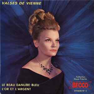 Download Unknown Artist - Disque N° 5 - Valses De Vienne