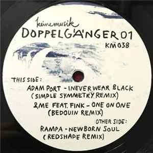Download Adam Port / &Me / Rampa - Doppelgänger 01