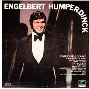 Download Engelbert Humperdinck - Engelbert Humperdinck
