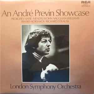 Download André Previn - An Andre Previn Showcase