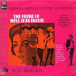 Download Rod McKuen - The Prime Of Miss Jean Brodie: Original Motion Picture Soundtrack