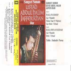 Download Ustad Abdul Halim Jaffer Khan - Sangeet Suman - Sitar