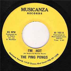 Download The Ping Pongs - I'm Hot
