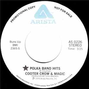 Download Cooter Crow & Magic - Polka Band Hits