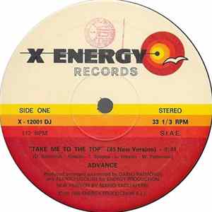 Download Advance - Take Me To The Top (85 New Version)