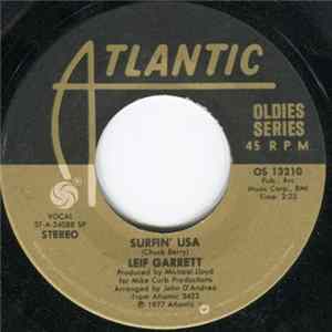 Download Leif Garrett - Surfin' USA / Runaround Sue