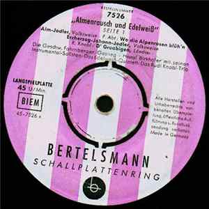 Download Die Geschwister Fahrnberger - Almenrausch Und Edelweiß