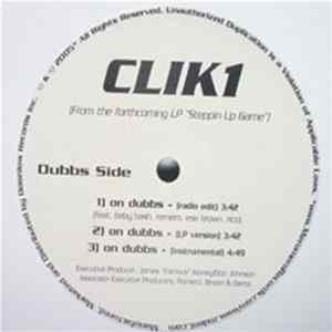 Download Clik1 - On Dubbs / Who's The Boss