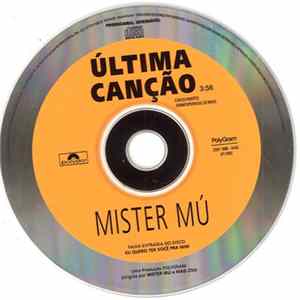 Download Mister Mu - Última Canção