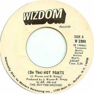 Download Mr. Jim And The Rhythm Machine - (Do The) Hot Pants
