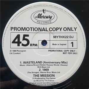 Download The Mission - Wasteland (Anniversary Mix)