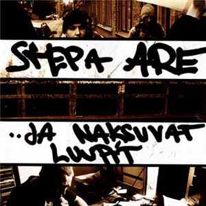 Download Stepa, Are - ...Ja Naksuvat Luupit