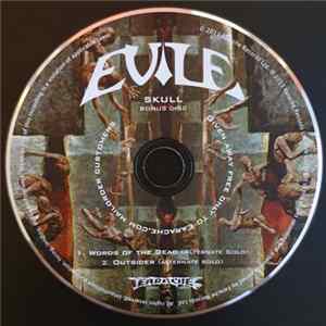 Download Evile - Skull - Bonus Disc