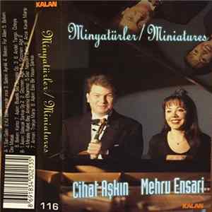Download Cihat Aşkın, Mehru Ensari - Minyatürler / Miniatures