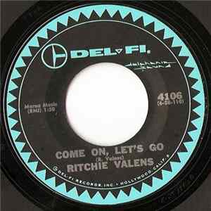 Download Ritchie Valens - Come On, Let's Go / Framed