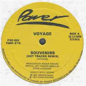 Download Voyage - Souvenirs