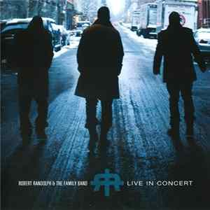 Download Robert Randolph & The Family Band - Live In Concert