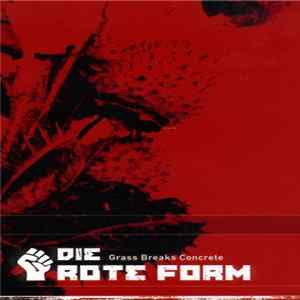 Download Die Rote Form - Grass Breaks Concrete
