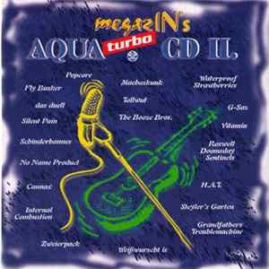 Download Various - megazIN's Aqua turbo CD II.