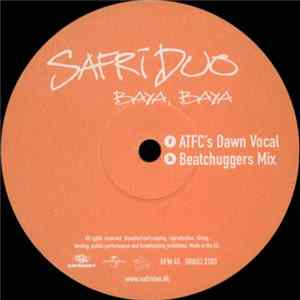 Download Safri Duo - Baya, Baya