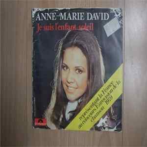 Download Anne-Marie David - Je Suis L'Enfant-Soleil