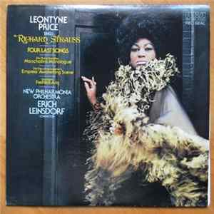 Download Leontyne Price - Sings Richard Strauss