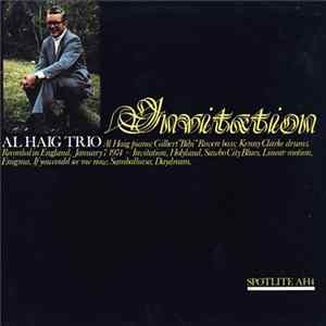 Download Al Haig Trio - Invitation