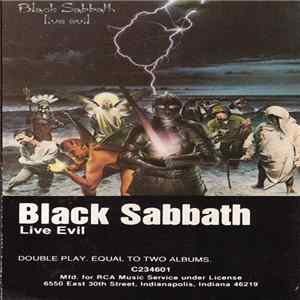 Download Black Sabbath - Live Evil
