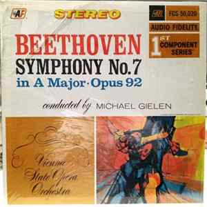 Download Vienna State Opera Orchestra - Beethoven Symphony No.7 In A Major. Opus 92