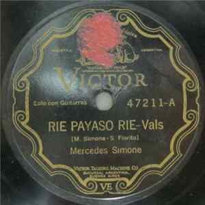 Download Mercedes Simone - Rie Payaso Rie / Fotogenico