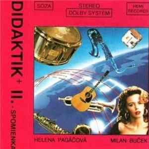 Download Didaktik - Didaktik II. Spomienka