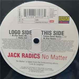 Download Jack Radics - No Matter