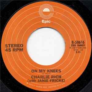 Download Charlie Rich With Janie Fricke - On My Knees