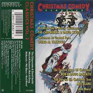 Download Various - Christmas Comedy Classics Vol. 2