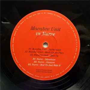Download Macabre Unit vs Nurve - Silentium EP