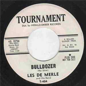 Download Les De Merle And His Band - Bulldozer