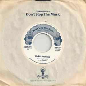 Download Vicki Lawrence - Don't Stop The Music