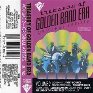 Download Various - Treasury Of Golden Band Era Volume 2 - Original Artists