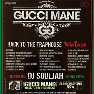 Download DJ Souljah - Back To The Traphouse Mixtape