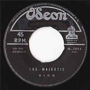 Download Dion - The Majestic / Lovers Who Wonder