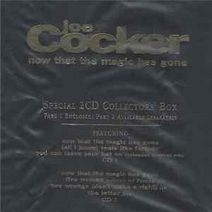 Download Joe Cocker - Now That The Magic Has Gone