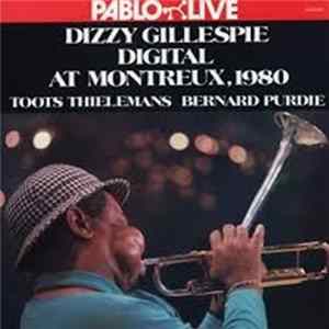 Download Dizzy Gillespie - Digital At Montreux, 1980