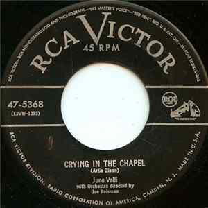 Download June Valli - Crying In The Chapel
