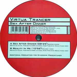 Download Virtua Trancer - Sex After Dinner