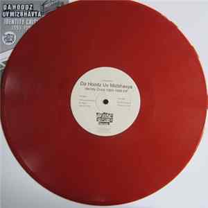Download Da Hoodz Uv Mizbhavya - Identity Crisis 1993-1995 EP